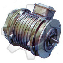 silnik jazdy wciągnika