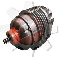 silnik wciągnika łańcuchowego